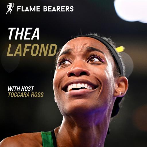 From Last Place to Olympic Gold | Thea LaFond