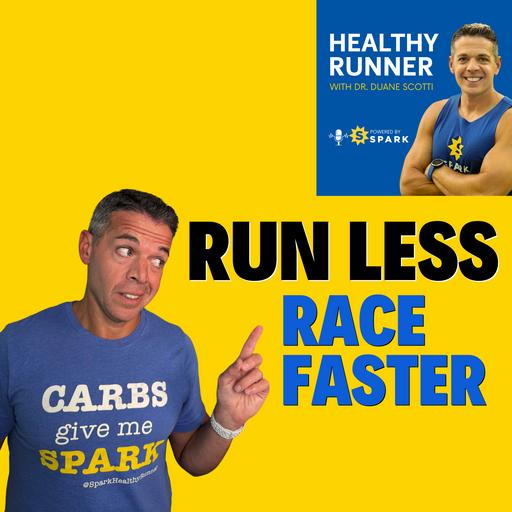 309. Tapering 101: How to Taper Before a Half Marathon or Marathon