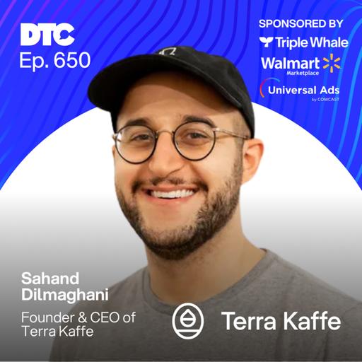 How Terra Kaffe Pre-Sold 10,000 Espresso Machines With No Reviews