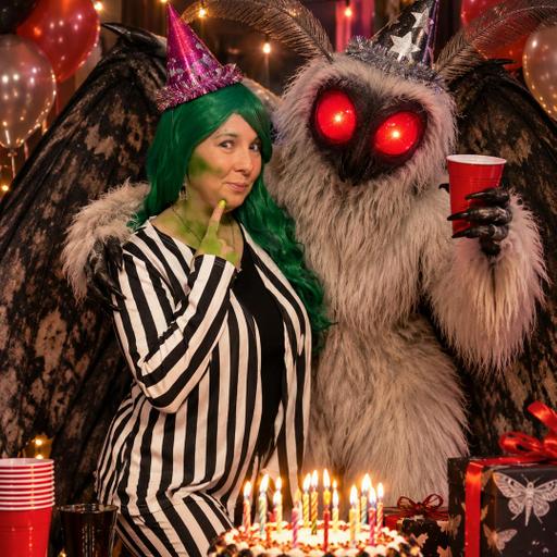 LD's Birthday Slapnuts