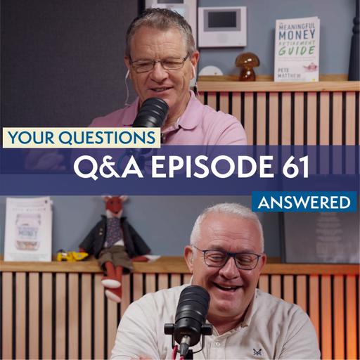 QA61 - Listener Questions, Episode 61