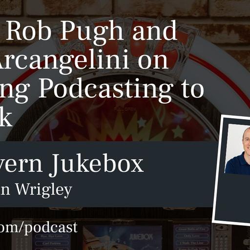 #235 – Rob Pugh and Tony Arcangelini on Bringing Podcasting to Jetpack