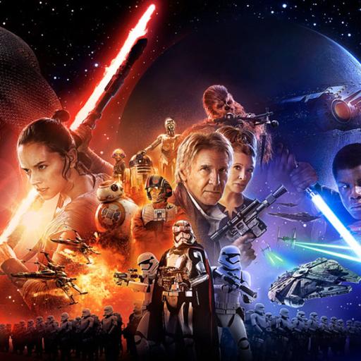 Coming Soon: A New Star Wars Trilogy, Episodes 10-12!