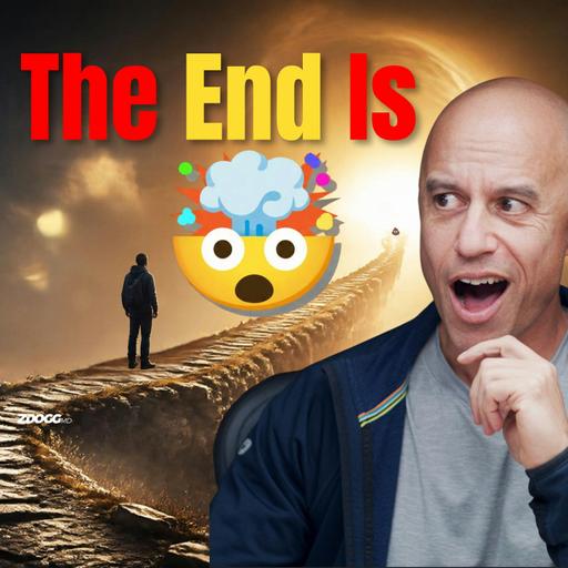 The end of seeking is NOT what you think
