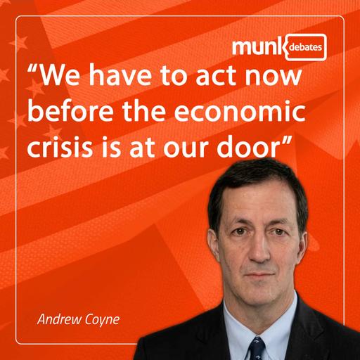 Munk Dialogue with Andrew Coyne: Is Mark Carney governing like a Conservative?