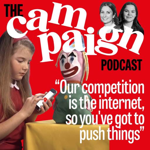 Which TV campaigns have defined the medium?