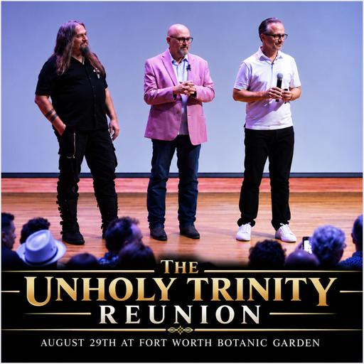 The Unholy Trinity Reunion