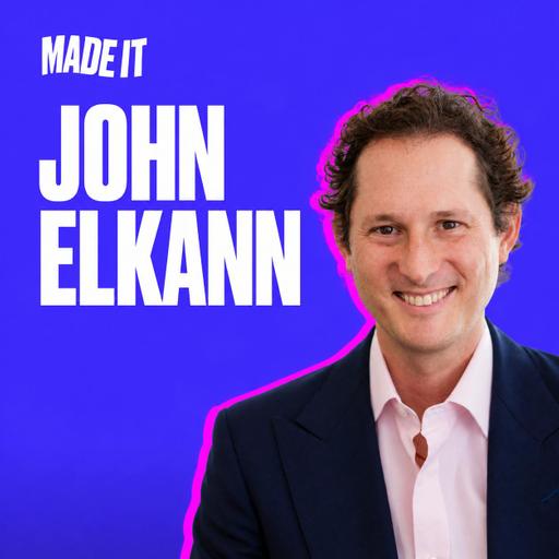 John Elkann: Guidare Ferrari, Stellantis, Exor e investire 55 Milioni nei founder italiani
