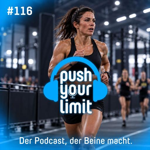 Push your Limit #116: Compromised Running – wenn sich Laufen plötzlich ganz anders anfühlt 🥵🏃‍♀️