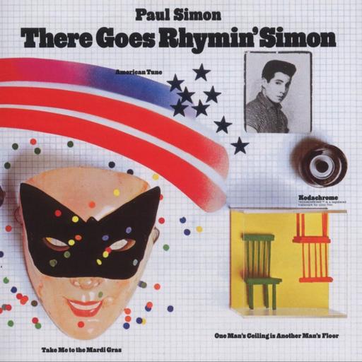 177: Paul Simon - There Goes Rhymin' Simon (1973)