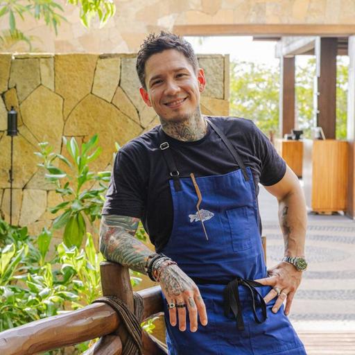 José Luis Chavez (Mission Ceviche & Other Restaurants--NYC & Chicago)