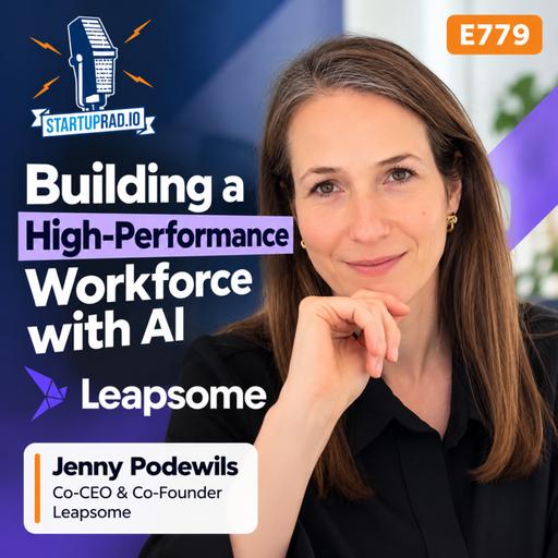 E 779 — Leapsome: 10 Years to an Agentic HR Platform