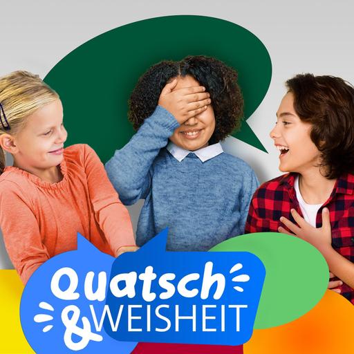 Die vierte Staffel Quatsch & Weisheit ist da