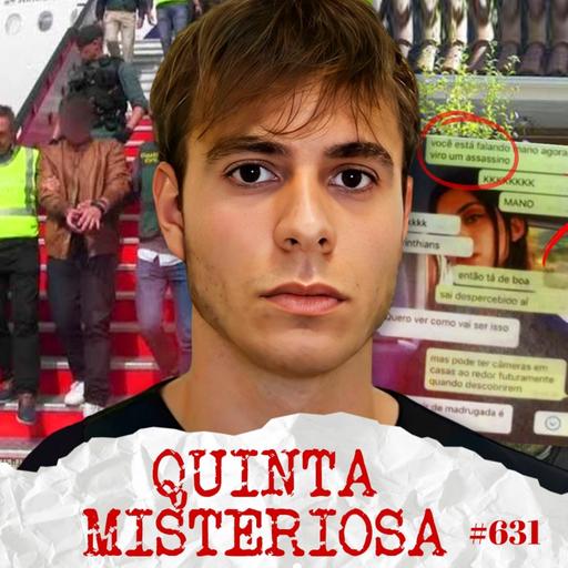 O MASSACRE EM PIOZ: O CASO BRASILEIRO QUE CHOCOU A ESPANHA #631