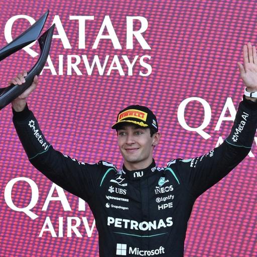 Na Ponta dos Dedos #319 - George Russell acaba com jejum no GP do Azerbaijão e tudo sobre o GP do Bahrein na Malásia de F1