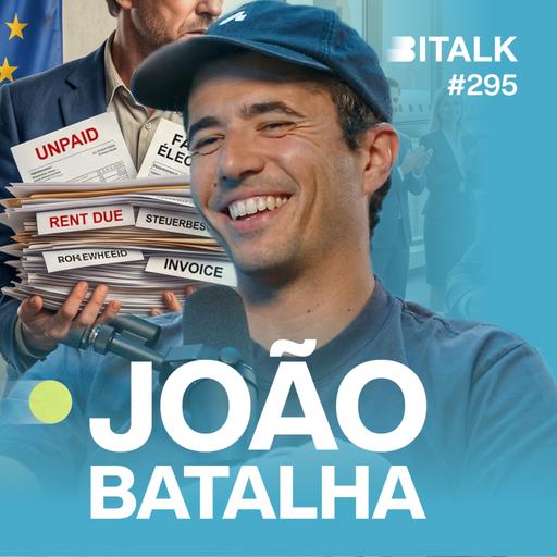 #295: O "NÃO" É O SEGREDO DO SUCESSO c/ João Batalha