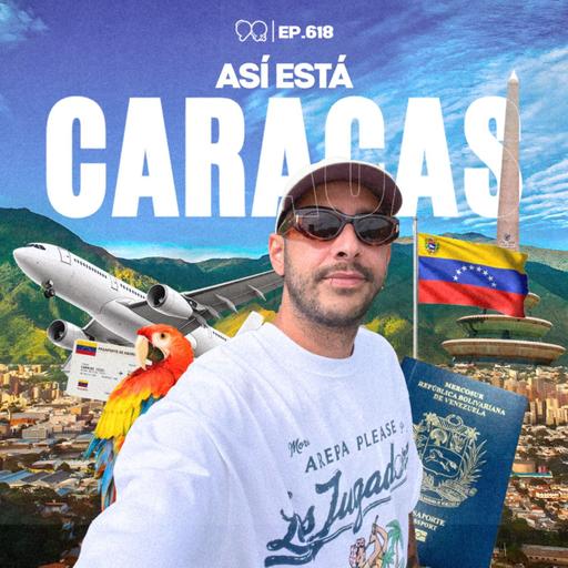 ISRA EN CARACAS: Maiquetía después del terremoto, los papeles y los PRECIOS - Ep. 618