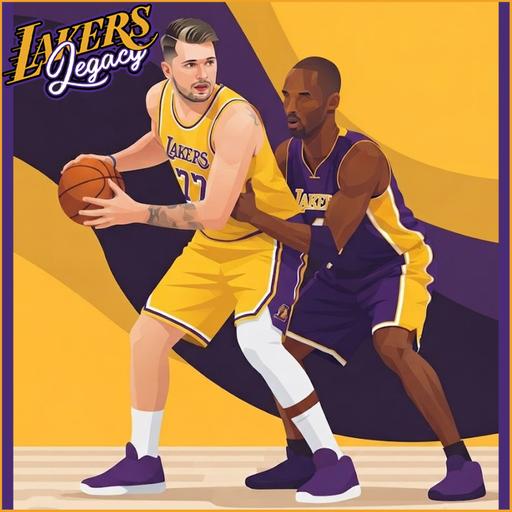 Ep. 703: A Few GOOD Men. (Lakers 2026-27 Media Day Recap)