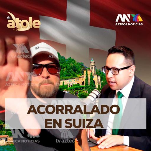 Irving Pineda relata LA MISERABLE VIDA de Amílcar Olán