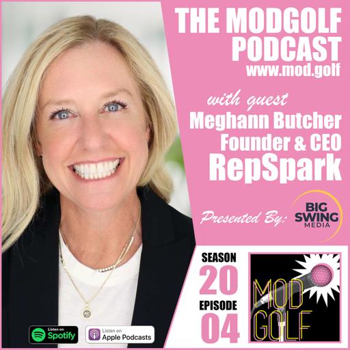 How a BA in Psychology is This Tech Entrepreneur's Secret Sauce - Meghann Butcher, Founder & CEO of RepSpark