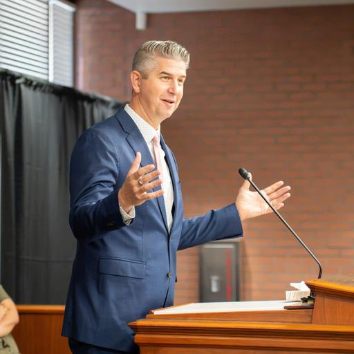 Anthony Sweat: Rescue This Generation