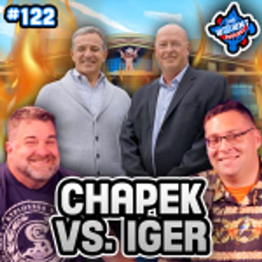 Is Iger to Blame for Chapek? – The WDW News Today Podcast: Episode 122