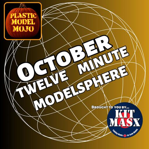 As Autumn Cools, PMM Heats up: October Twelve Minute Modelsphere