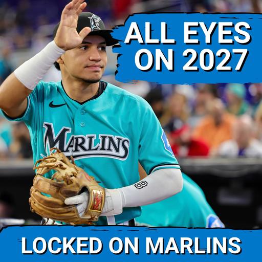 OUTLOOK: Miami Marlins OFFSEASON Begins! Can Bendix Bring Playoff Baseball Back to Miami?