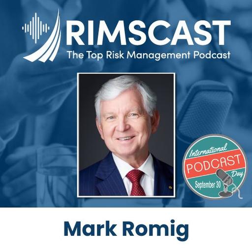 Broadcasting and Building Bridges with Mark Romig