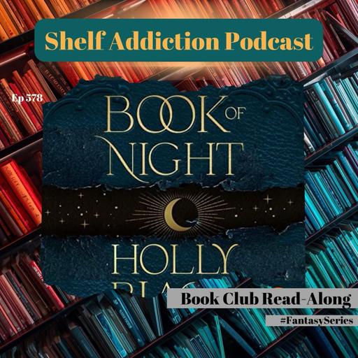 The Book of Night Final Plot Twist Is Elite | #FantasySeries Book Chat