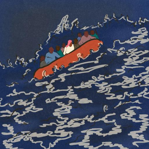 THE FASTEST GIRL IN SOMALIA Episode 5: The Sea