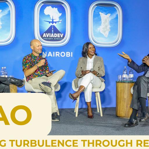 KAAO: Navigating turbulence through reinvention. AviaDev live from Nairobi