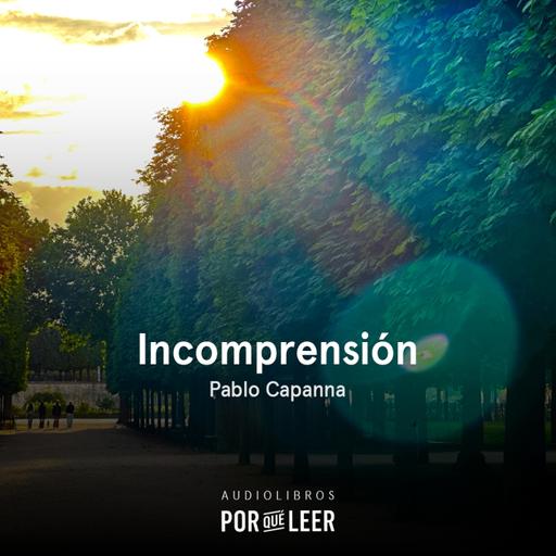Incomprensión - Pablo Capanna