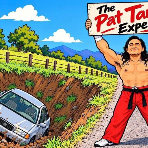 Pat Tanaka Has Still Not Arrived -EP346