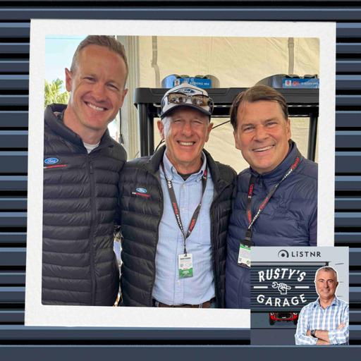 Andrew Miedecke | Part 2 - Brock & Moffat memories & GT business