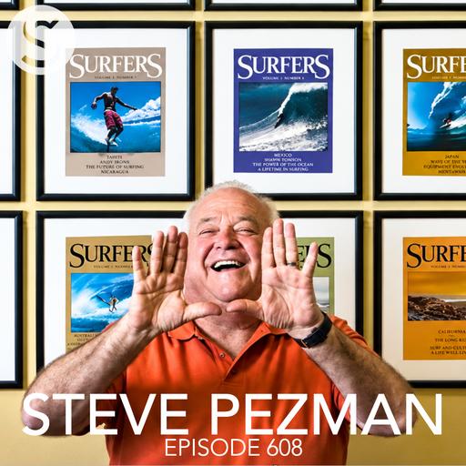 608 - Steve Pezman