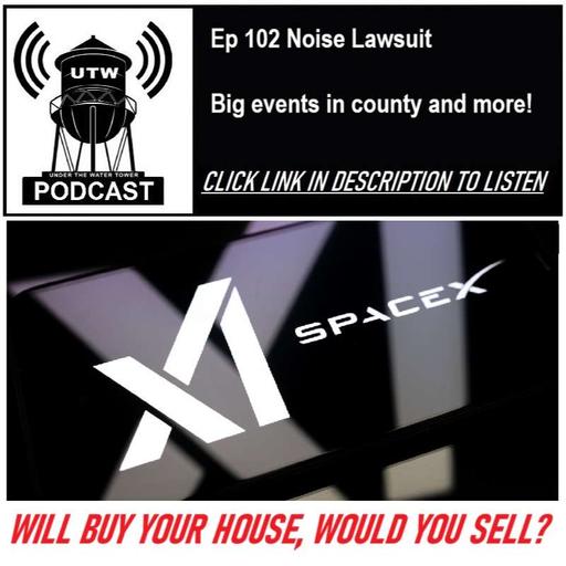 Ep 102 Noise Lawsuit