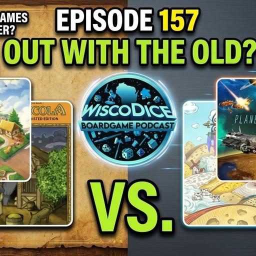 Out with the Old? Are New Board Games Better?