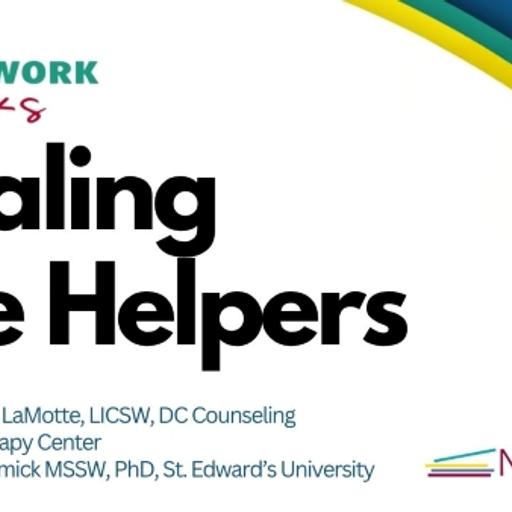 EP 149 - Healing the Helpers