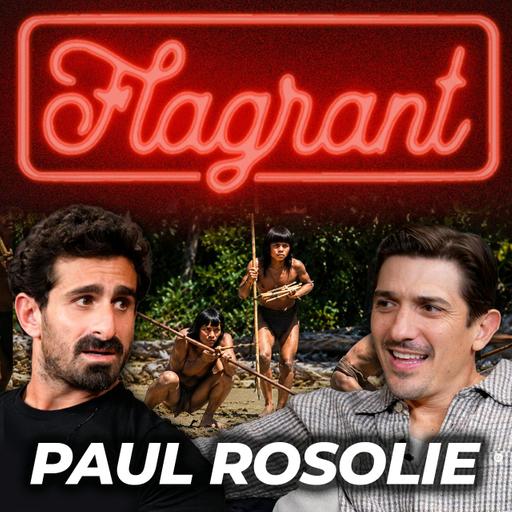 Paul Rosolie on Surviving Tribal Warriors & Amazon Cartels