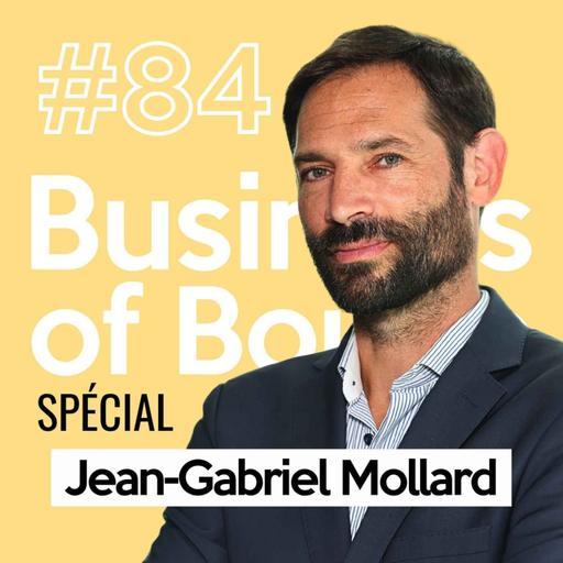 Jean-Gabriel Mollard (SIAL Paris) - Chapitre #3 | Dans les allées de l'édition 2026