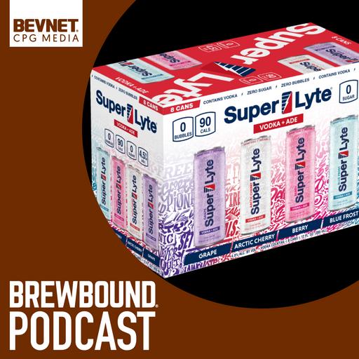 Stateside's Matt Quigley on Super Lyte Summer as Hard Sports Drinks Explode