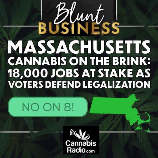 Massachusetts Cannabis on the Brink: 18,000 Jobs at Stake as Voters Defend Legalization