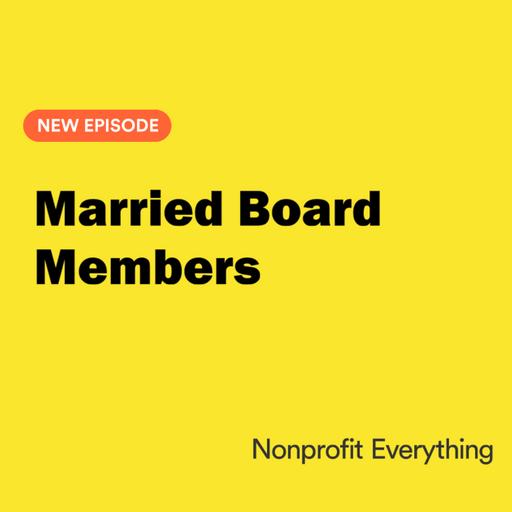 Married Board Members