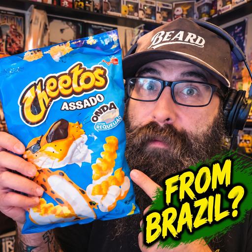 We Tried Snacks From Around the World… Some Were a Mistake