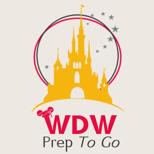 Jessica's September WDW trip - PREP 533