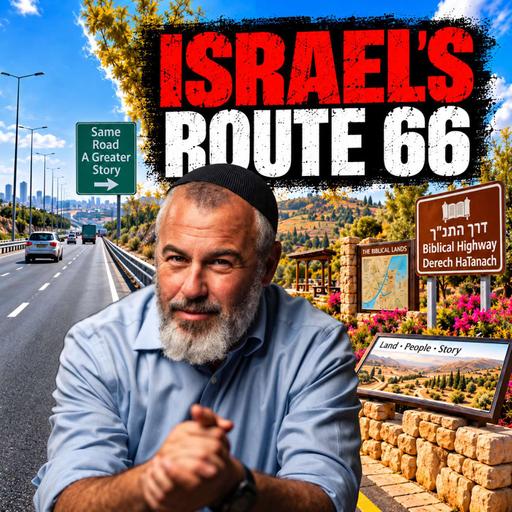 A Highway Through the Bible Is Coming to Israel