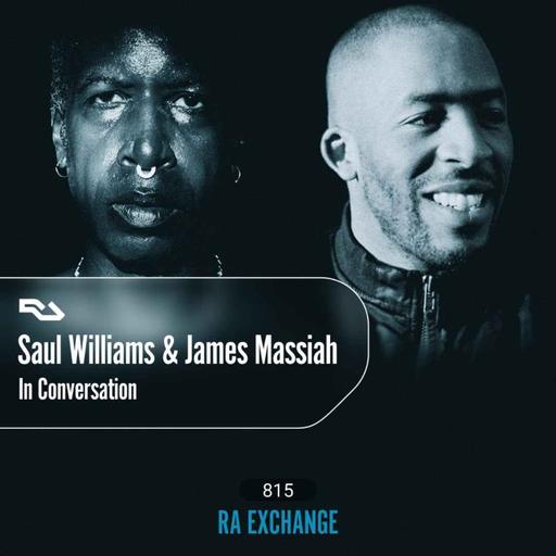 EX.815 Saul Williams & James Massiah