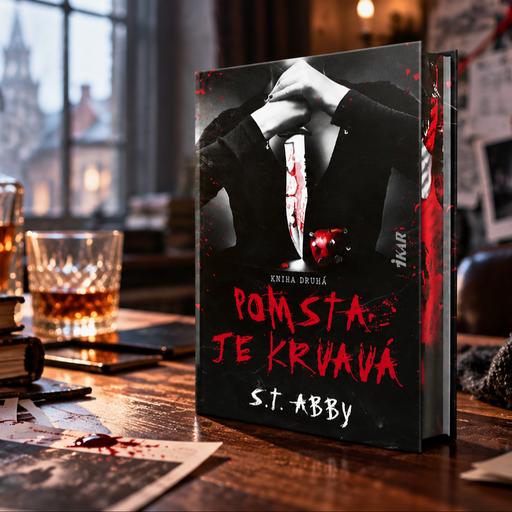 Sériová vrahyňa + agent FBI = Pomsta je krvavá 2