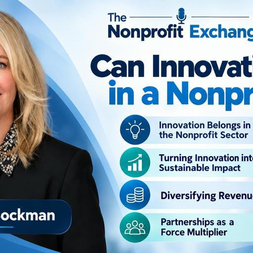 Can Innovation be in a Nonprofit?